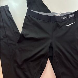 Nike Pro Black Leggings